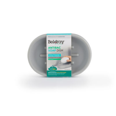 Beldray Antibac Soap Dish - British product