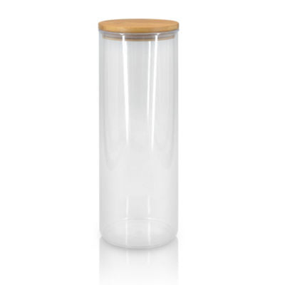 George Home Acrylic Canister Coffee & Sugar Canister 1350ml