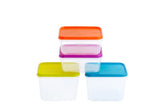 George Home mini food storers 4 pack, UK version