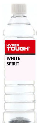 Bartoline White Spirit 750ml - British Fluid Buy - McGrocer