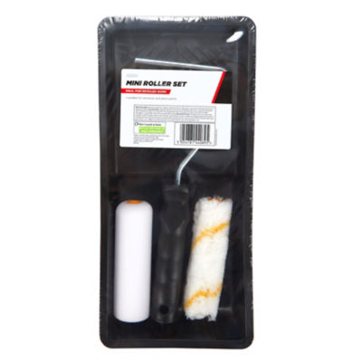 ASDA Mini Roller Set - British product