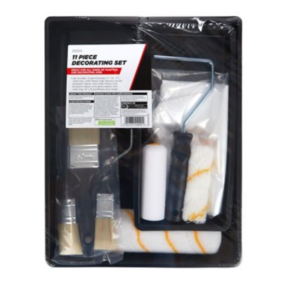 ASDA Decorating Set - British product