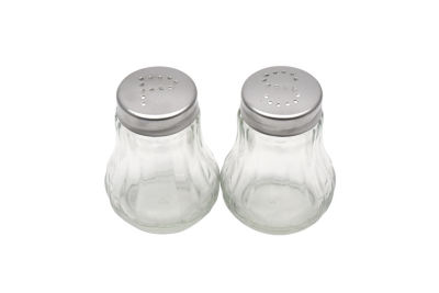 George Home salt and pepper set, UK version