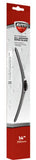 Auto Drive Universal Flat Blade Wiper 14 inch - British product