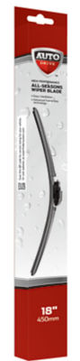 Auto Drive universal flat wiper blade 18 inch - British product