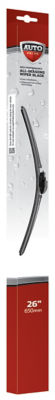 Auto Drive Universal Flat Wiper Blade 26 Inch - British product