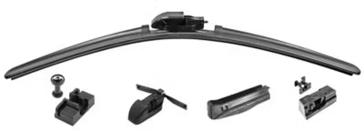 Auto Drive Universal Flat Wiper Blade 26 Inch - British product
