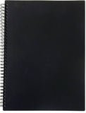 George Home poly wiro notebook A4, UK version