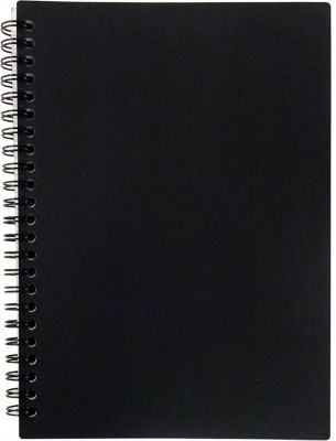 George Home Poly Wiro Notebook A5
