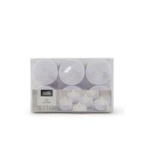 George Home LED tealights white 6 pack, UK version