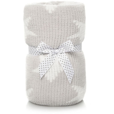 George Home Star Chenille Blanket, UK version