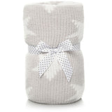 George Home Star Chenille Blanket, UK version