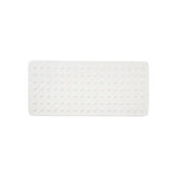 George Home cream rubber bath mat, UK version