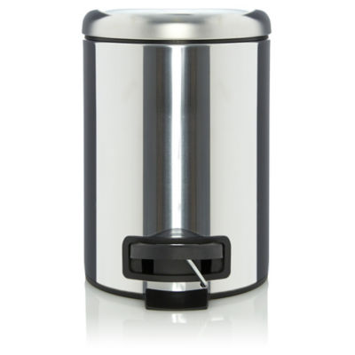 George Home Pedal Bin Bathroom Bin