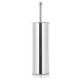 George Home chrome toilet brush holder, UK version
