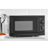 George Home microwave black 17L, UK version