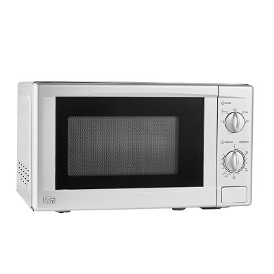 George Home silver microwave oven 17L, UK version