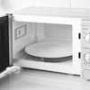 George Home silver microwave oven 17L, UK version