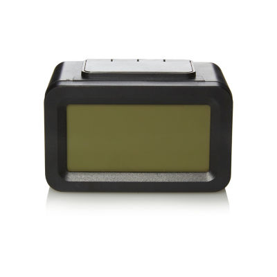 George Home digital alarm clock black 6.3 cm, UK version