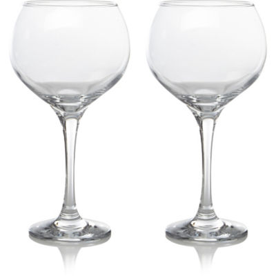 George Home gin glasses 2 pack, UK version