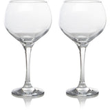 George Home gin glasses 2 pack, UK version