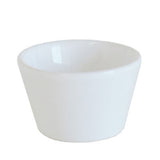 George Home small white ceramic ramekin dish, UK version