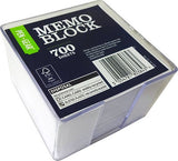 Pen & Gear memo block, imported from the UK