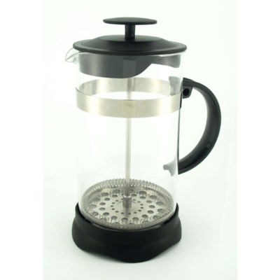 George Home small black cafetiere, UK version
