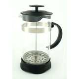 George Home small black cafetiere, UK version
