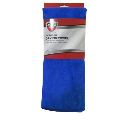 Auto Drive microfibre drying towel for cars - British product