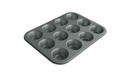 George Home 12 Cup Muffin Tin Baking Tin