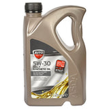 Auto Drive fully synthetic engine oil 5W30 - British product