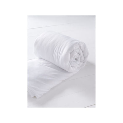 George Home 10.5 Tog Soft Touch Microfibre Single Duvet, UK version