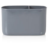 George Home charcoal dental organiser for bathroom items, UK version