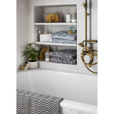 George Home marble-effect soap dispenser, UK version