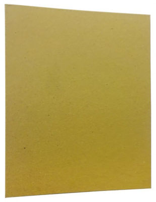 George Home kraft paper ring binder A4, UK version