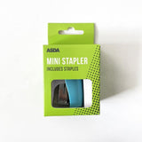 ASDA mini office stapler with included staples - British product