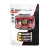 ASDA 100 Lumen Head Torch - British product