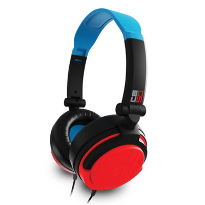 Stealth Gaming Headset Neon Blue Red (British brand)