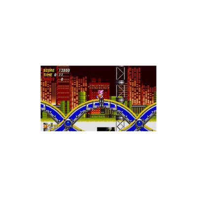 PS4 Sonic Origins Plus