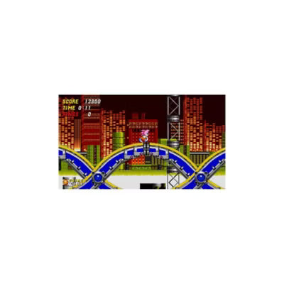 Xbox Sonic Origins Plus video game collection (British brand)
