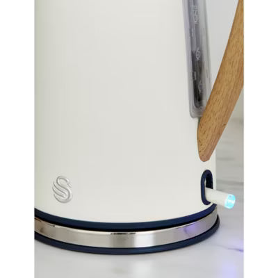 Swan Nordic Style cordless kettle 1.7L (British brand)