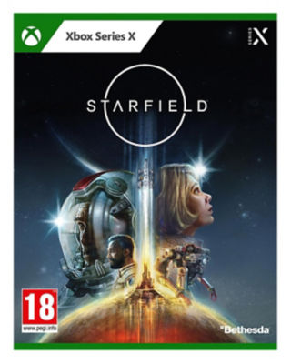 Xbox Series S Starfield Video Game Console Bundle
