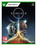 Xbox Series S Starfield gaming console bundle (British brand)