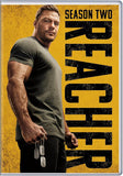 DVD Reacher Season 2 television series box set - British product