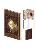 Harry Potter A5 hardback lined notebook, UK version