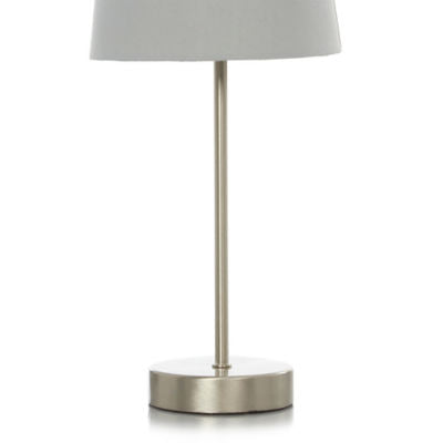 George Home grey stick lamp, UK version