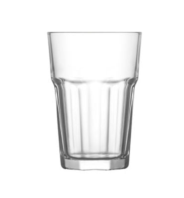 George Home Soda Glass Drinkware Item 12cm Height