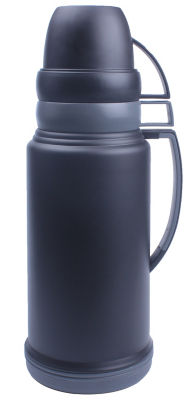 George Glass Lined Thermal Flask 1800ml