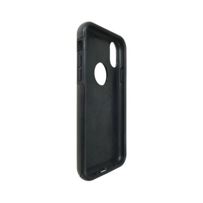 Blackweb Dual Layer iPhone X Case Black